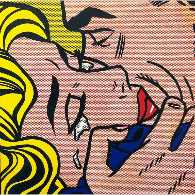 Roy Lichtenstein 