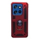 thumbnail image 1 of Funda Uso Rudo Cely Vesmir con Anillo Magnético Para Moto Edge 50 Neo Rojo, 1 of 5