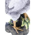 thumbnail image 3 of BLACK & WHITE ROOSTER STATUE, 3 of 4