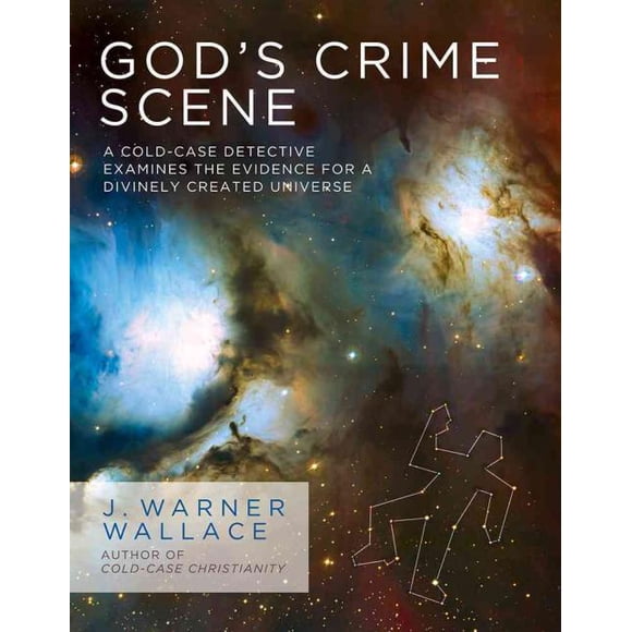 Scène de Crime de Dieu, J. Wallace Warner Livre de Poche
