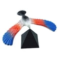 thumbnail image 1 of de águila física y ciencia de equilibrio de aves, novedad, águila de equilibrio con soporte para juguete, regalo de cumpleaños de e perfke pájaro de equilibrio, 1 of 9