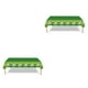 thumbnail image 1 of Naiovety 2 piezas Mantel Fiesta Cocina Mantel Escritorio Protector Camping Type2 NO2, 1 of 6