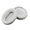 White, variant on Breathable Earmuffs Gaming Headphone Pad Protein Leather for WH-CH720 CH710N CH700N Enhances Durability