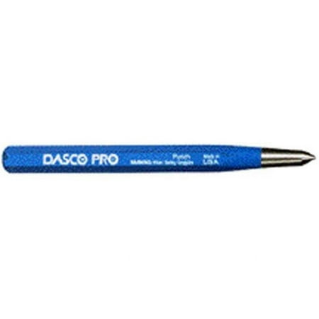 UPC: 0018371005319 | Dasco Pro Center Punch 5/16 x4-1/2 In Carbon Steel 531