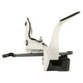Bike Shop Center Mount Front Facing Child Carrier, Gray