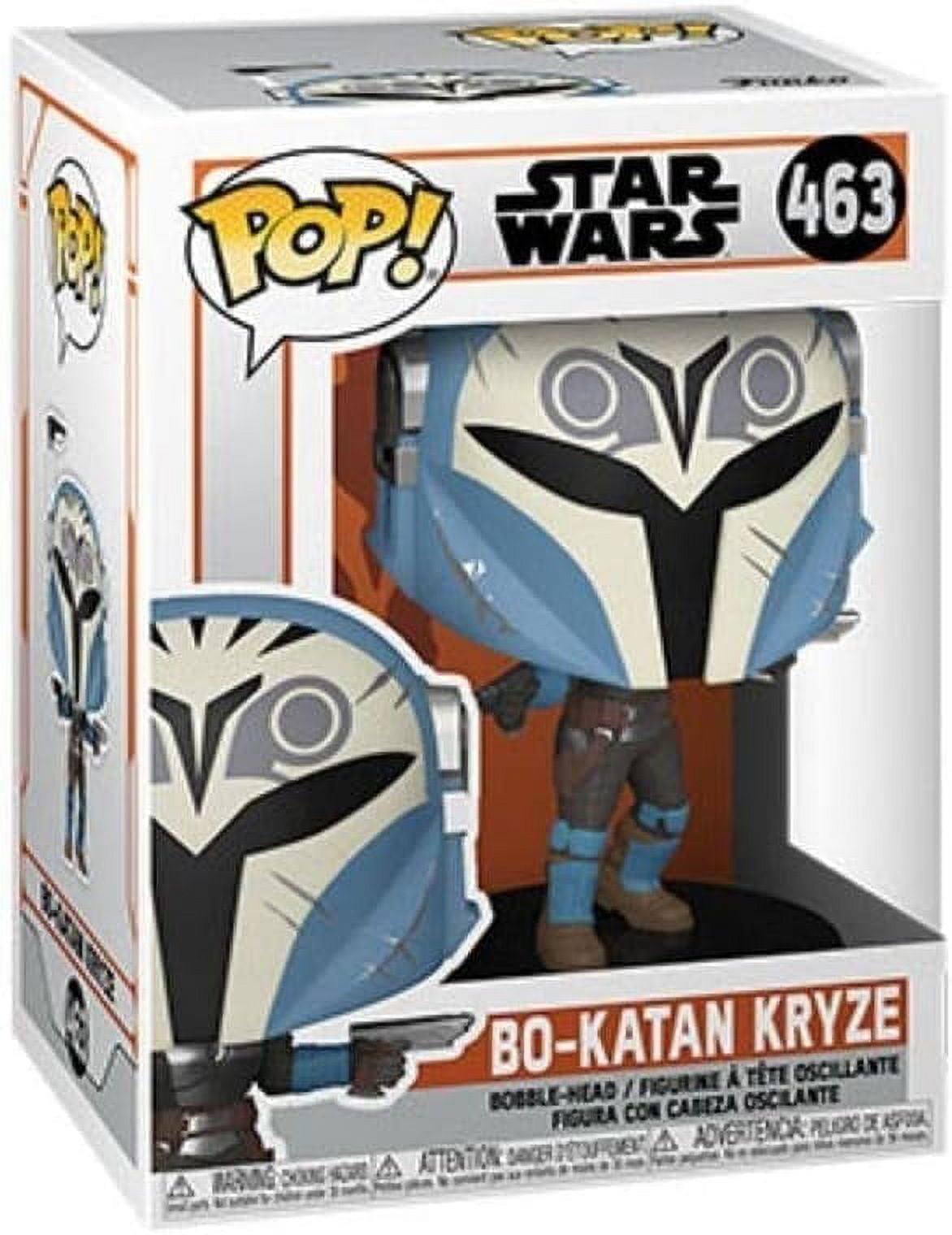 Funko POP! Star Wars: Mandalorian 10