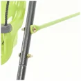 thumbnail image 2 of Baby Swing for Infants to Toddler, Indoor Outdoor Baby Swing Set with Stable Metal Frame, Toddler Swing for Backyard Playground, Easy Assembly, Safety Seat Design, 2 of 9