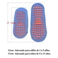 thumbnail image 3 of 17cmRosa chicleCalcetines Antideslizantes Para Bebés, Niños Y Adultos, Algo esquí esquí Gafas de esquí, 3 of 5