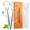 Silver, variant on MOTONGUE Tongue Scraper for Adults (2 Pack),Reduce Bad Breath (Travel Cases Included),100%Stainless Steel Tongue Cleaners,Metal Tongue Scraper with Case Fresh Breath Tongue Cleaner Oral(Silver&Gold)