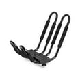thumbnail image 1 of Garosa Kayak Carrier Rack Set Canoe Boat Surf Ski Roof Top Mount Bar Rack Car SUV Crossbar, Kayak Boat Rack, Kayak Carrier Rack, 1 of 1