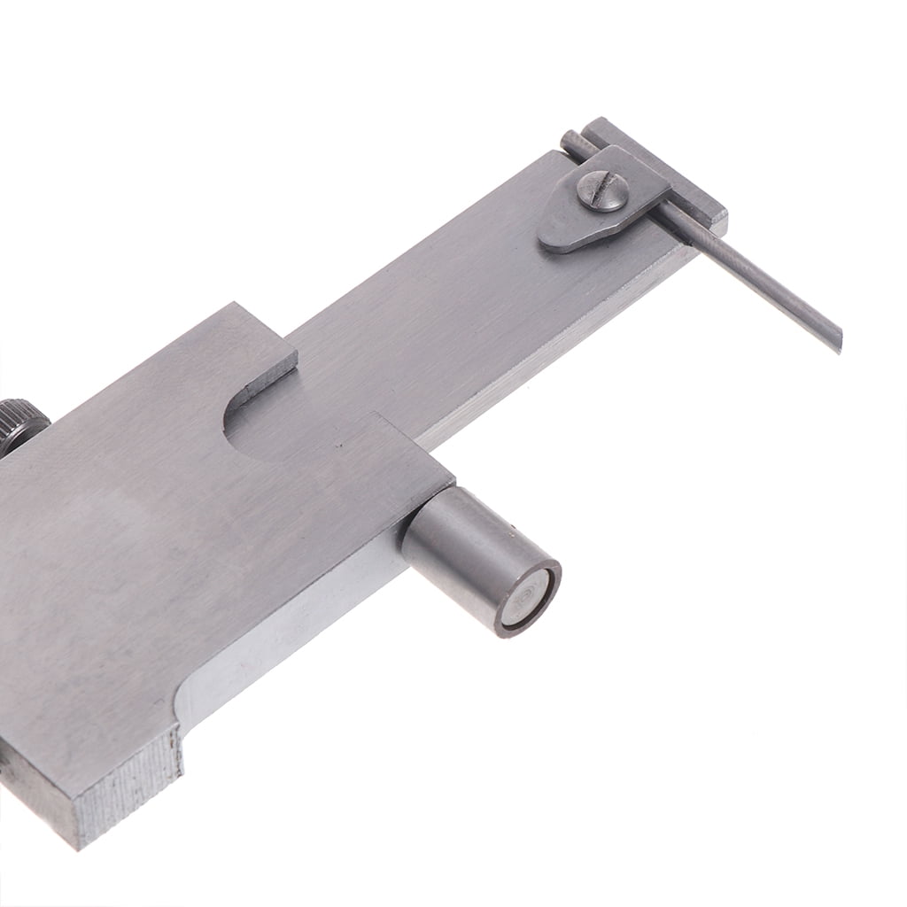Digital Vernier Calipers Measuring Tool Gauge Dimension Measurement Depth Meter Marking Tool Parallel Crossed Vernier