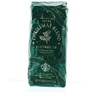 Starbucks Christmas Blend Decaf 16 Oz (1 Lb) - Whole Bean