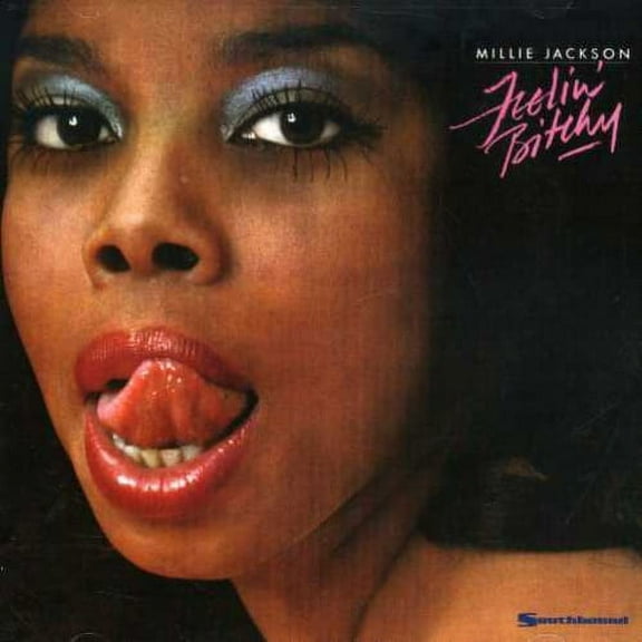 Millie Jackson - Feeling Bitchy - Music & Performance - CD