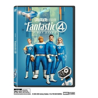 Fantastic Four (DVD) - Walmart.com