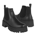 thumbnail image 1 of BOTINES DAMA STYLO 6609 SIMIPIEL NEGRO Stylo  6609, 1 of 4