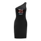 thumbnail image 1 of Vestido de mujer con hombros descubiertos, moda de verano para adolescentes, conjunto elegante para SG, 1 of 7