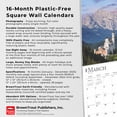 thumbnail image 6 of Germany 2025 12 X 24 Inch Monthly Square Wall Calendar Plastic-Free Browntrout Travel Europe Berlin Munich (Wall), 6 of 9
