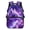 Galaxy Wolf Print, variant on Garronmavis Cute Dachshund Print 17-inch Kids Elementary School Backpack, Large Capacity Durable Multi-Pocket Design, Suitable for Boys Girls Daily School Travel Outdoor Activities