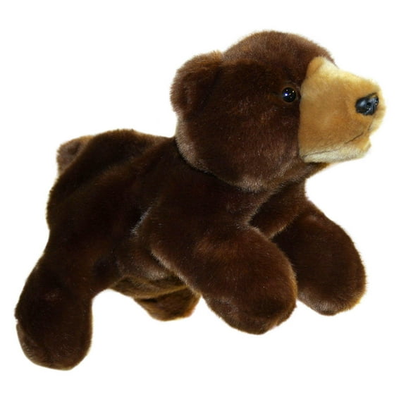Hand Puppet - Full-Bodied Animal - Bear Soft Doll Plush PC001801