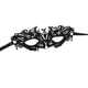 thumbnail image 4 of Cubierta de la Cara Zulema para Masquerade Ball Cosplay 21cmx8cm, 4 of 7