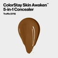 thumbnail image 3 of Revlon ColorStay Skin Awaken Cream Concealer Makeup, Longwear, 078 Truffle, 0.27 fl oz, 3 of 11