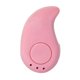 thumbnail image 5 of Small en La Oreja Auriculares Bluetooth Deporte / Resistencia: 32Ω, 120 Horas,Sensibilidad: 122 ± Rosa Rosado Sunnimix Auriculares Mini Auriculares Auriculares, 5 of 8