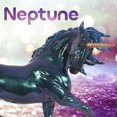 thumbnail image 3 of Modelo de unicornio Breyer Horses, semental tradicional de Neptuno, 3 of 5