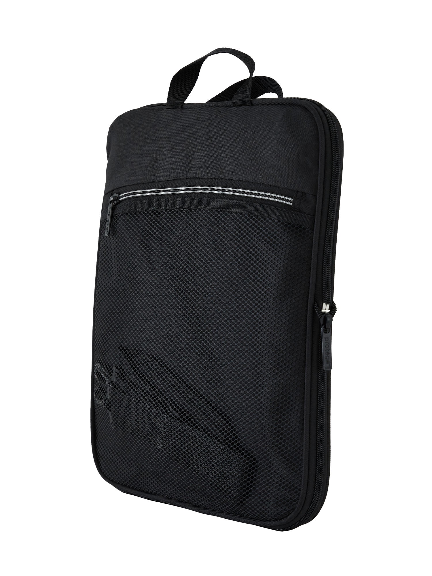 Protégé Navigation 28" Large Collapsible Travel Duffel, Black