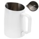 thumbnail image 5 of Taza de café con leche taza de café de 420 ml taza de acero inoxidable jarra para café con leche jarra para hacer espuma ANGGREK Otros, 5 of 8