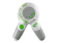 LeapTV Transforming LeapFrog Controller Gaming System Leap TV Video Game Remote 
