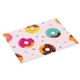 thumbnail image 2 of Kdxio Donut for Dish Drying Mat,24*18 inch Absorbent Dish Drainer Kitchen Counter,Large Size Dish Drying Pad for Countertops,Draining Racks, 2 of 9