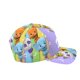 thumbnail image 5 of Fiesta de Palabras Gorra de Béisbol para Hombres, Mujeres y Niños, Gorra Clásica de Visera Plana, Gorra Hip Hop Trucker, Snapback Ajustable, 5 of 5