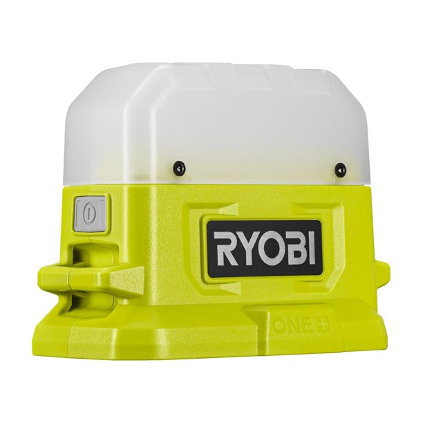 Luz de área compacta inalámbrica RYOBI RLC18-0 18V