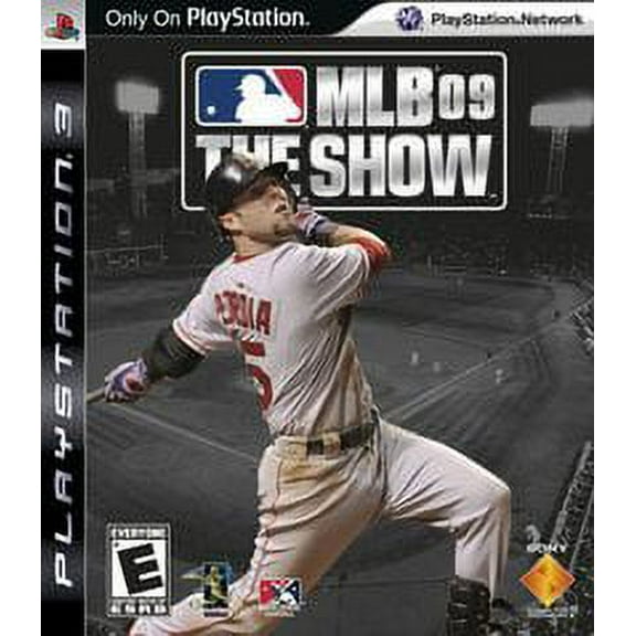 Pre-Owned MLB 09 The Show - Playstation 3 PS3
