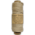 thumbnail image 1 of Hemptopia Natural Twine Spool, 1 of 2