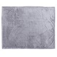 thumbnail image 1 of Dogs Cat Blanket Warm Bedding For Pets Grey 120x100cm Machine Washable 1Pcs, 1 of 4