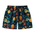 thumbnail image 2 of piuwrlz Short Pants for Children's Boys Girls Single Piece Short Trousers Multicolor Size 6-7 Years, 2 of 7