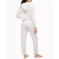 thumbnail image 2 of Calvin Klein Underwear Womens Pure Rib Joggers 4-6 Grey Heather, 2 of 5