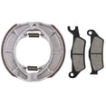 thumbnail image 1 of Motorcycle Brake Pad Front/Rear Brake Pads Compatible for Suzuki Gixxer 150 155, 1 of 15