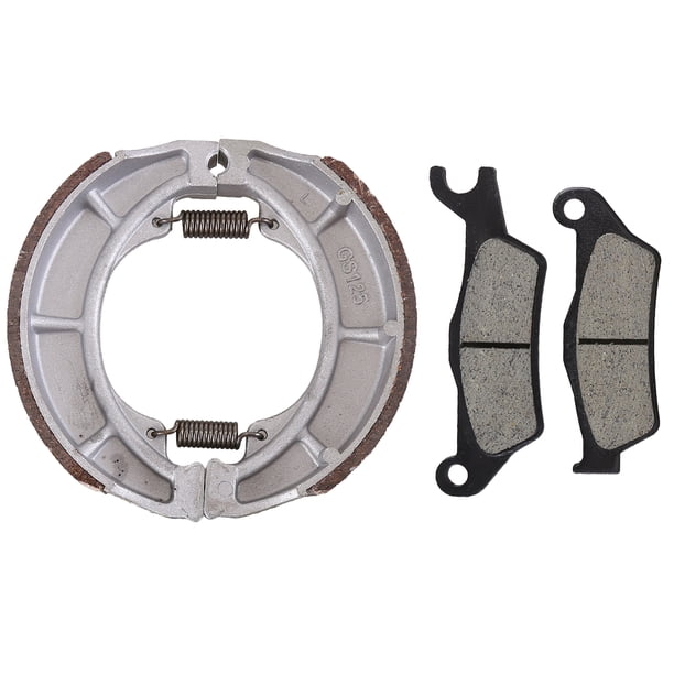 Motorcycle Brake Pad Front/Rear Brake Pads Compatible for Suzuki Gixxer 150 155