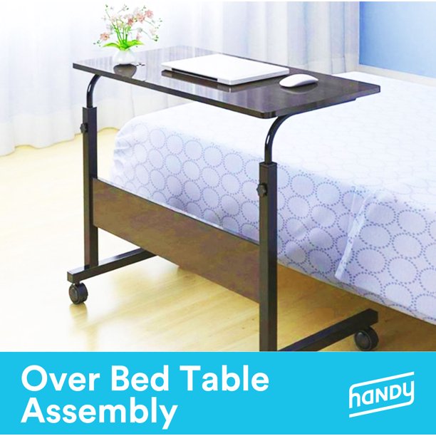 Overbed Table Assembly by Handy
