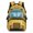 School Bus Print, variant on HUIACONG Cute Strawberry Axolotl Print School Backpack for Boys Girls Ages 6-18 Large Capacity Lightweight Water Resistant Bookbag for Elementary Middle High School Back to School Daily Use