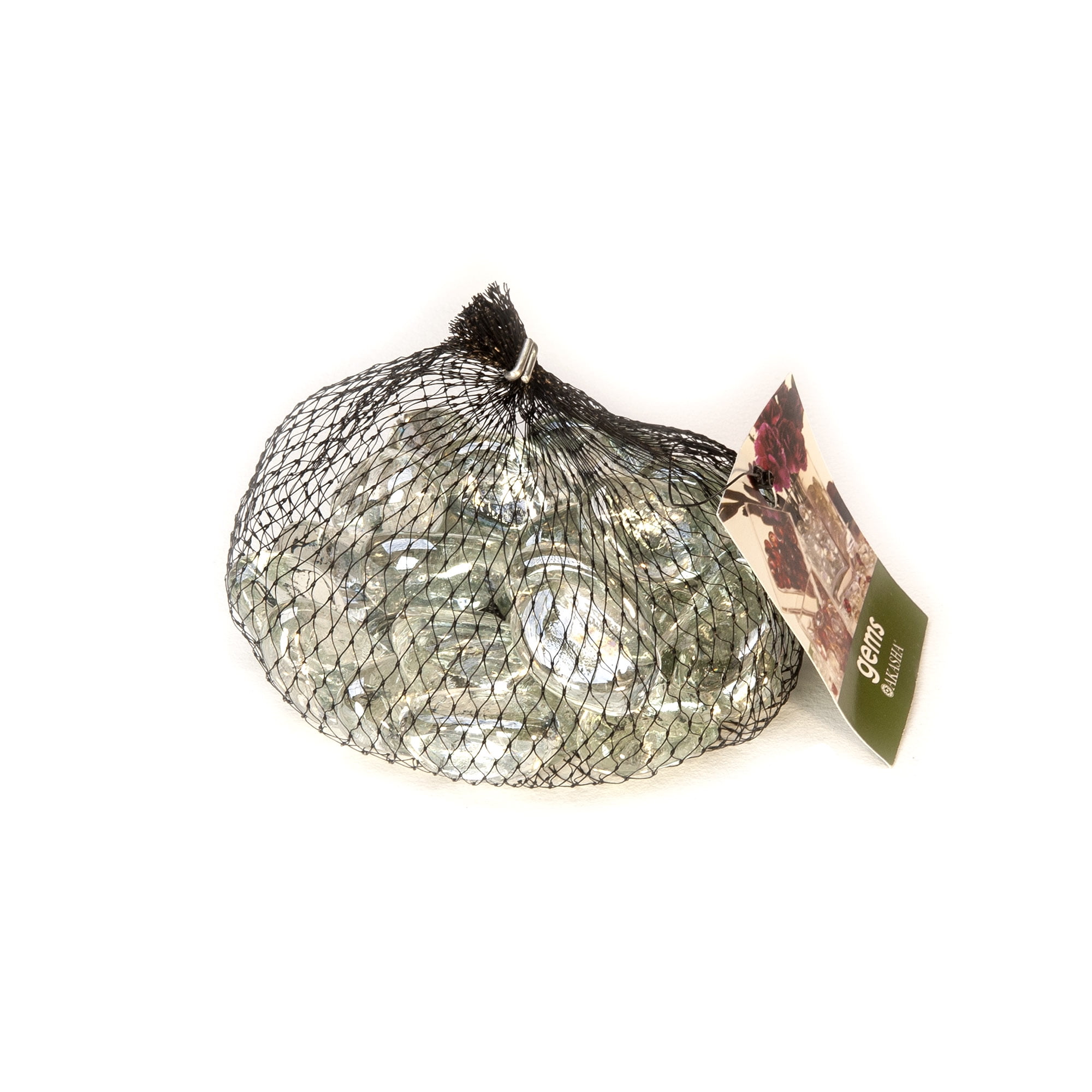 Small Clear Glass Gems (3/4 lb bag)* – Inspire-Create