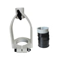 thumbnail image 4 of Taladro de Agujero Cuadrado, Herramienta de Ubicación de Taladro de Soporte Fijo para Máquina de Perforación, Herramientas de Espiga de Mortaja para Sunnimix  Adaptador de broca, 4 of 8
