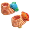 Infantino Foot Rattle
