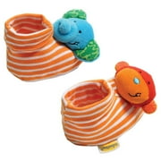 Infantino Foot Rattle