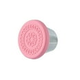 thumbnail image 1 of Wide Steel Cup And Practical Multi-functional Salad Dressing Seal Sauce Container Well，Convenient And Salad Cups Application Well Pink lid, 1 of 9