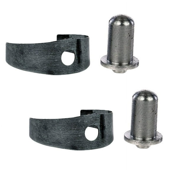 Dremel 2 Pack of Rotary Tool Replacement Shaft Lock Assemblies - 2610009839-2PK