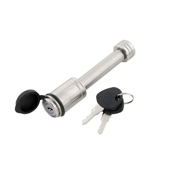 Verrou de récepteur avec manchon en acier inoxydable Verrou d'attelage