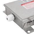 thumbnail image 3 of Stainless Steel Waterproof Load Measurement Junction Box with Anti-Surge Protection, 4 F1-1T Sensor Compatibility, Analog Signal Output, 4-in-1-out Design, for Industrial Use, -30℃ to +60℃ Working, 3 of 6